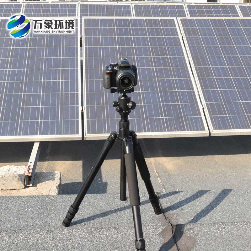 光伏電站為什么要選擇便攜式el檢測儀？