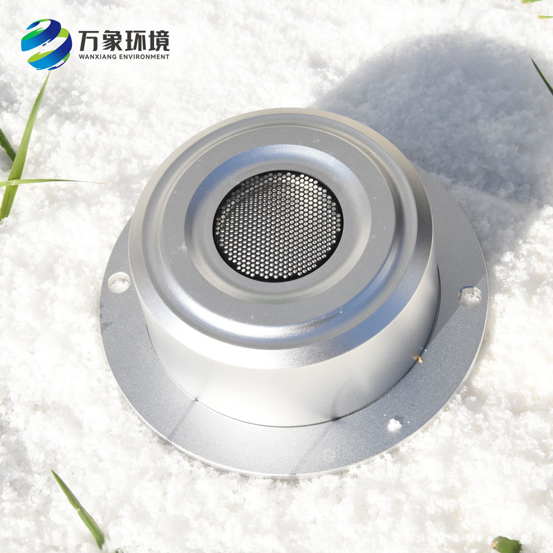超聲波雪深傳感器：精準(zhǔn)監(jiān)測，守護(hù)交通暢通無阻