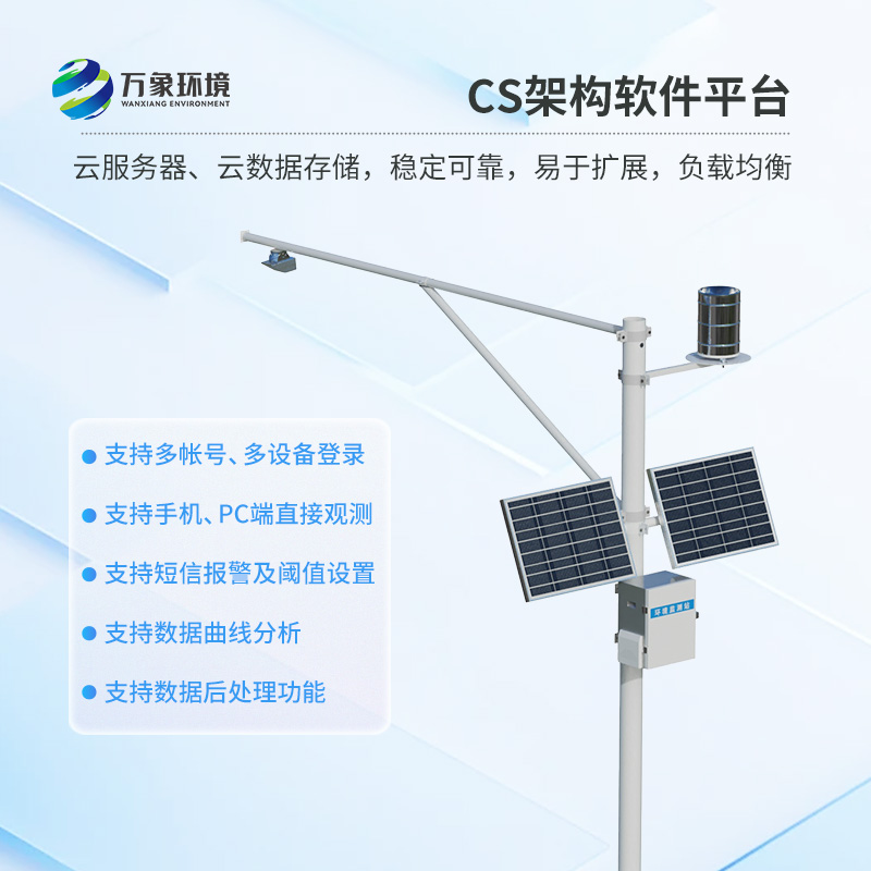 水位流速流量監(jiān)測設(shè)備，創(chuàng)新水文管理新方式