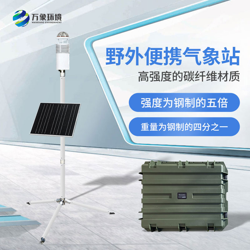軍事氣象儀，便攜并且堅(jiān)固耐用